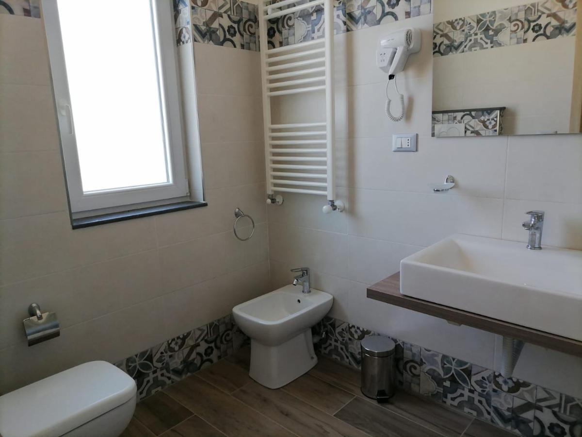 I Tre Cuori Bed & Breakfast Taormina Ngoại thất bức ảnh
